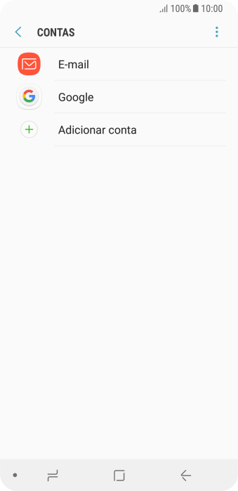 Pressione a tecla de início para voltar à tela inicial. Pressione a tecla de início para voltar à tela inicial.