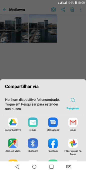 Pressione Salvar no Drive. Pressione Salvar no Drive.