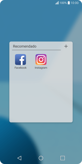 Pressione Facebook. Pressione Facebook.
