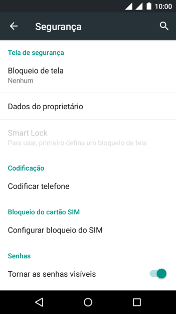 Pressione a tecla de início para finalizar e voltar à tela inicial. Pressione a tecla de início para finalizar e voltar à tela inicial.