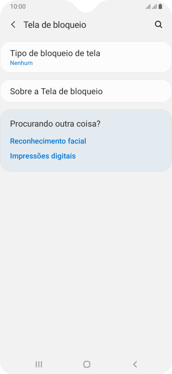 Pressione a tecla de início para finalizar e voltar à tela inicial. Pressione a tecla de início para finalizar e voltar à tela inicial.