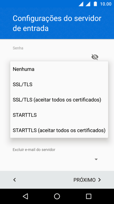 Pressione Nenhuma para ativar ou desativar a função. Pressione Nenhuma para ativar ou desativar a função.