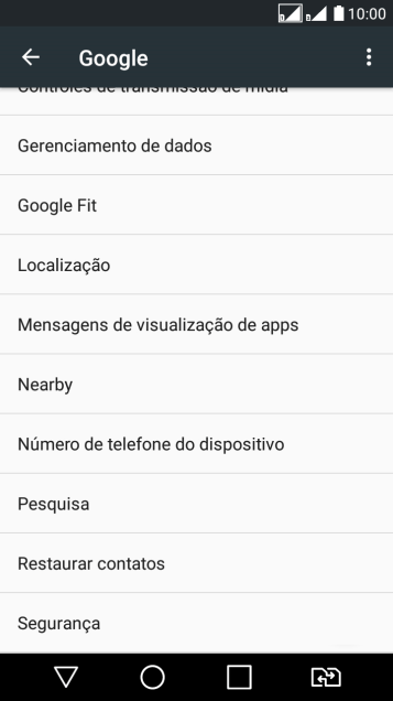 Pressione Segurança. Pressione Segurança.