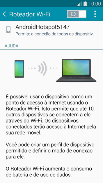 Pressione o indicador ao lado de Pressione o indicador ao lado de