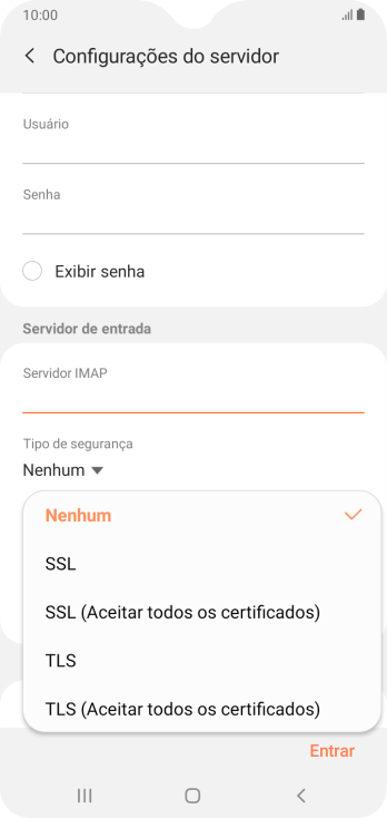 Pressione Nenhum para desativar a função. Pressione Nenhum para desativar a função.