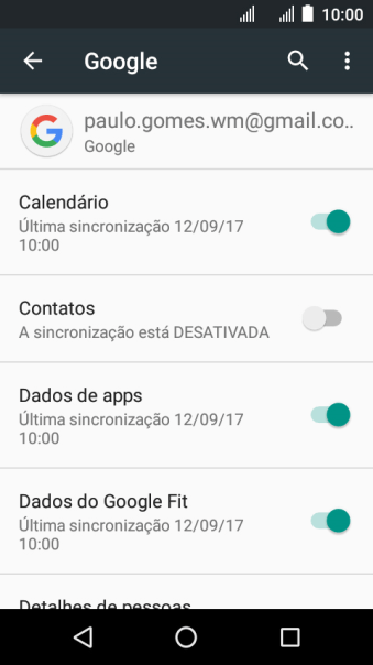 Pressione a tecla de início para finalizar e voltar à tela inicial. Pressione a tecla de início para finalizar e voltar à tela inicial.