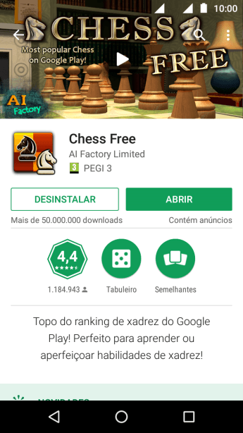 Pressione a tecla de início para finalizar e voltar à tela inicial. Pressione a tecla de início para finalizar e voltar à tela inicial.