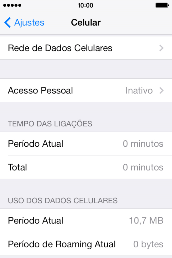 Pressione Acesso Pessoal. Pressione Acesso Pessoal.