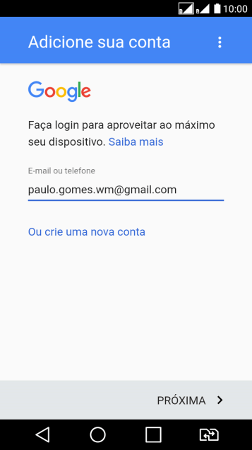 Pressione PRÓXIMA. Pressione PRÓXIMA.
