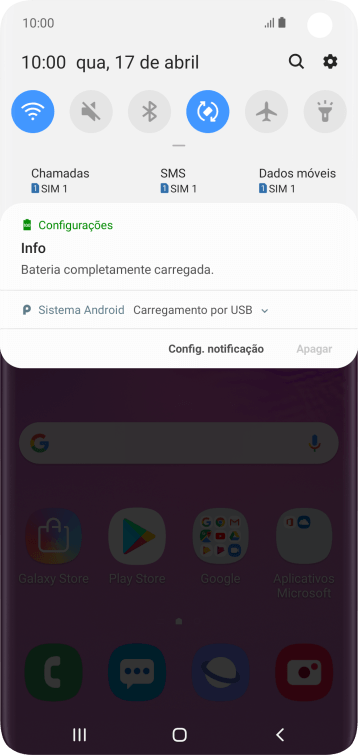 Pressione Sistema Android. Pressione Sistema Android.