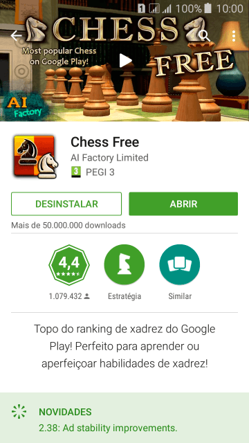 Pressione a tecla de início para finalizar e voltar à tela inicial. Pressione a tecla de início para finalizar e voltar à tela inicial.