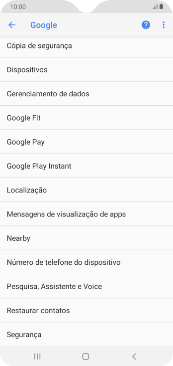 Pressione Segurança. Pressione Segurança.