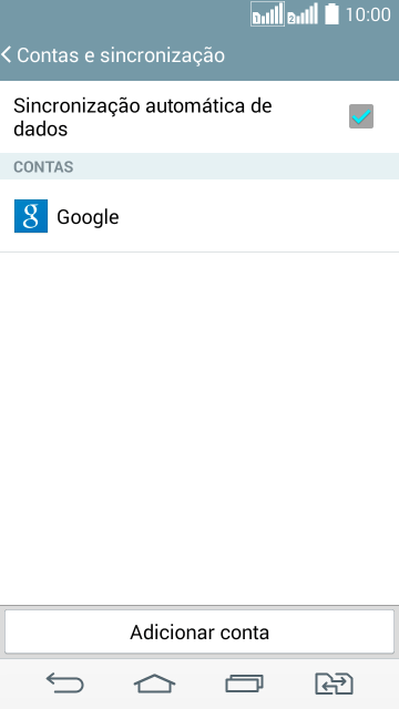 Pressione a tecla de início para finalizar e voltar à tela inicial. Pressione a tecla de início para finalizar e voltar à tela inicial.