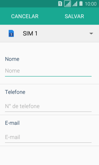Pressione a lista suspensa da agenda. Pressione a lista suspensa da agenda.