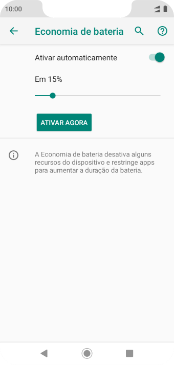 Pressione a tecla de início para finalizar e voltar à tela inicial. Pressione a tecla de início para finalizar e voltar à tela inicial.
