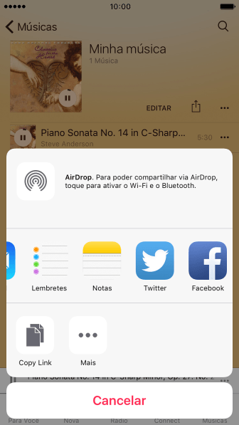 Pressione Facebook. Pressione Facebook.