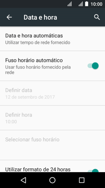 Pressione a tecla de início para finalizar e voltar à tela inicial. Pressione a tecla de início para finalizar e voltar à tela inicial.