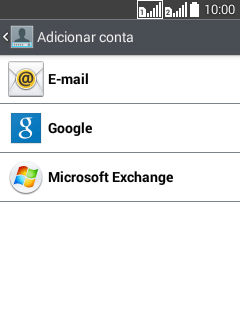 Pressione Google. Pressione Google.