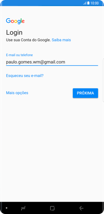 Pressione PRÓXIMA. Pressione PRÓXIMA.