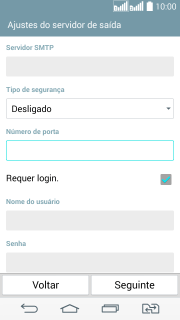 Pressione Requer login. para ativar a função. Pressione Requer login. para ativar a função.