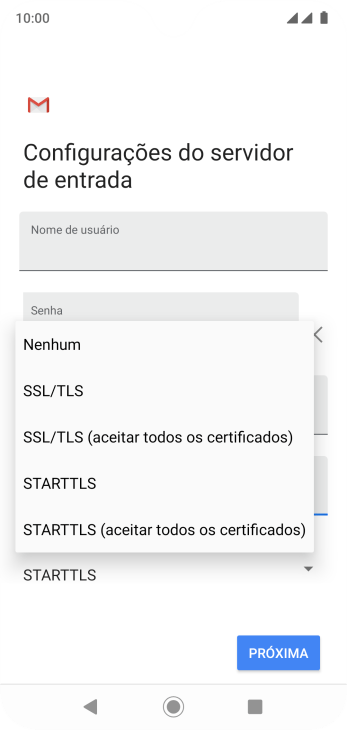 Pressione Nenhum para desativar a função. Pressione Nenhum para desativar a função.