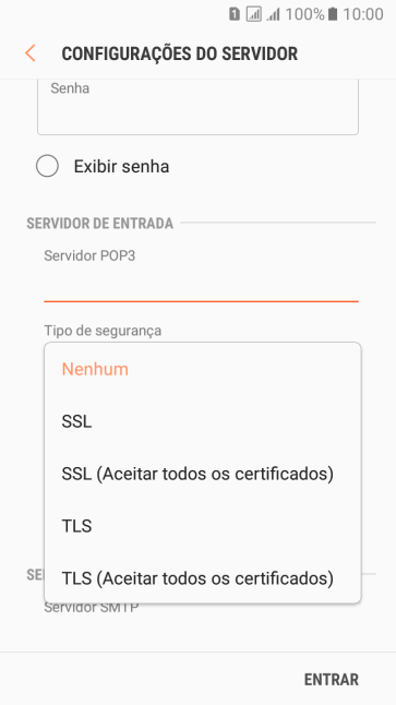 Pressione Nenhum para desativar a função. Pressione Nenhum para desativar a função.