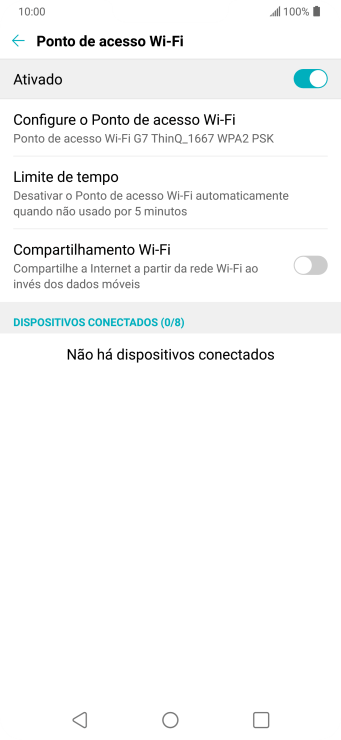 Pressione a tecla de início para finalizar e voltar à tela inicial. Pressione a tecla de início para finalizar e voltar à tela inicial.