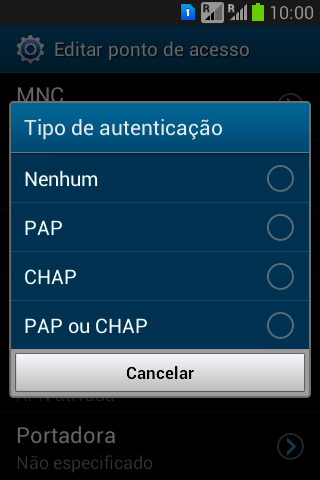 Pressione PAP ou CHAP. Pressione PAP ou CHAP.