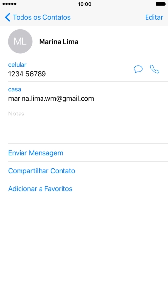 Pressione o número desejado. Pressione o número desejado.