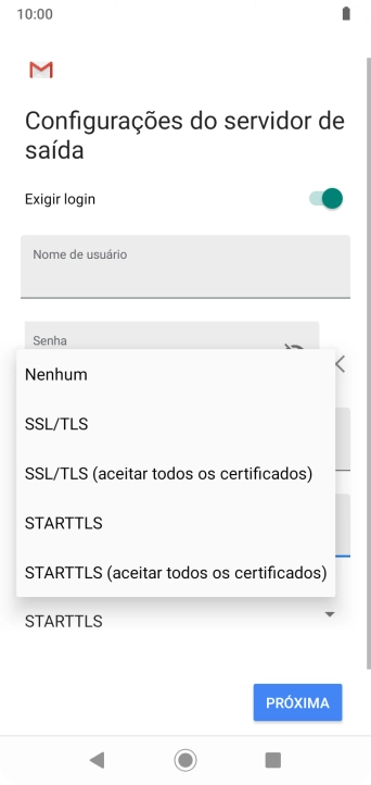 Pressione Nenhum para desativar a função. Pressione Nenhum para desativar a função.