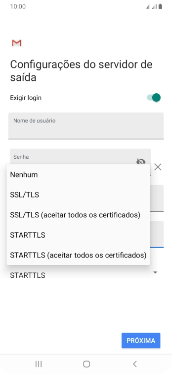 Pressione Nenhum para desativar a função. Pressione Nenhum para desativar a função.