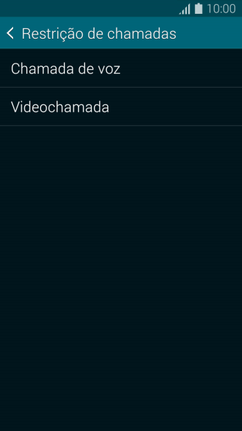 Pressione Chamada de voz. Pressione Chamada de voz.