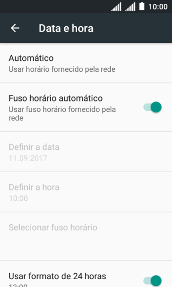 Pressione a tecla de início para finalizar e voltar à tela inicial. Pressione a tecla de início para finalizar e voltar à tela inicial.