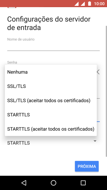Pressione Nenhuma para ativar ou desativar a função. Pressione Nenhuma para ativar ou desativar a função.