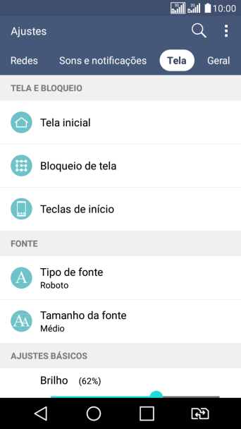 Pressione Bloqueio de tela. Pressione Bloqueio de tela.