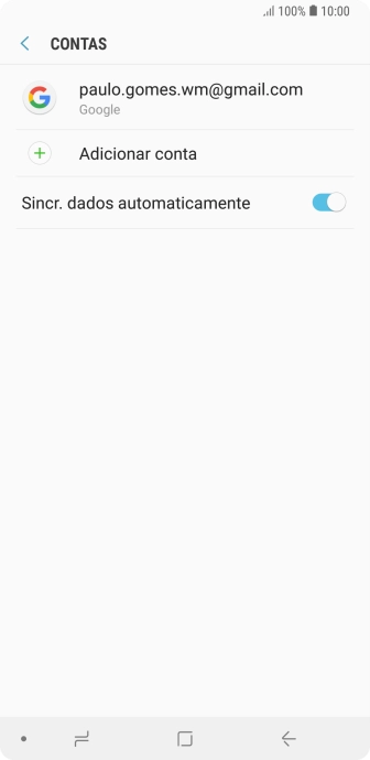 Pressione a tecla de início para finalizar e voltar à tela inicial. Pressione a tecla de início para finalizar e voltar à tela inicial.