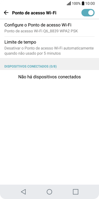 Pressione a tecla de início para finalizar e voltar à tela inicial. Pressione a tecla de início para finalizar e voltar à tela inicial.