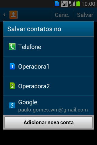 Pressione Telefone. Pressione Telefone.
