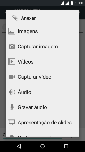Pressione Imagens. Pressione Imagens.