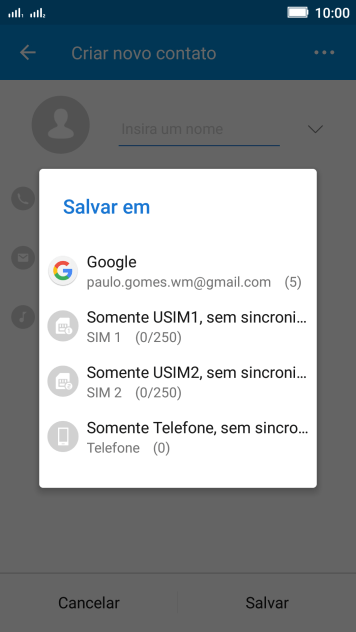 Pressione Somente Telefone, sem sincro.... Pressione Somente Telefone, sem sincro....