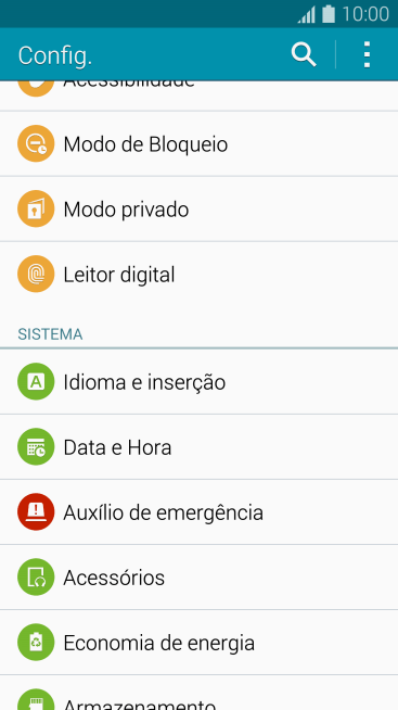 Pressione Data e Hora. Pressione Data e Hora.