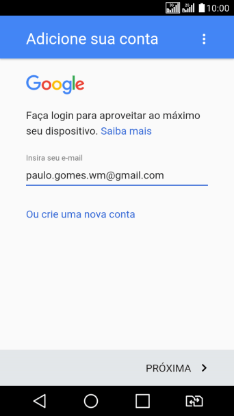 Pressione PRÓXIMA. Pressione PRÓXIMA.