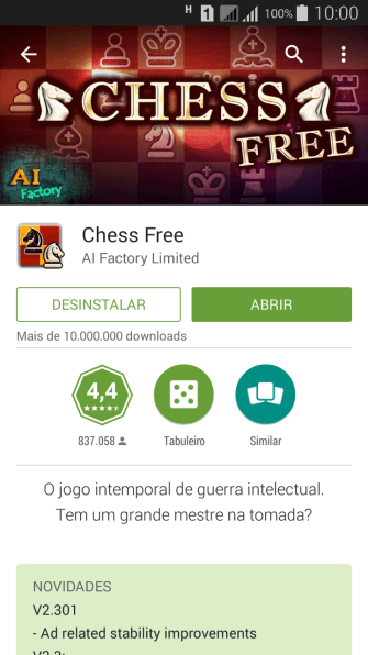 Pressione a tecla de início para finalizar e voltar à tela inicial. Pressione a tecla de início para finalizar e voltar à tela inicial.