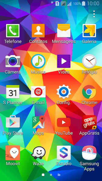 Pressione E-mail. Pressione E-mail.