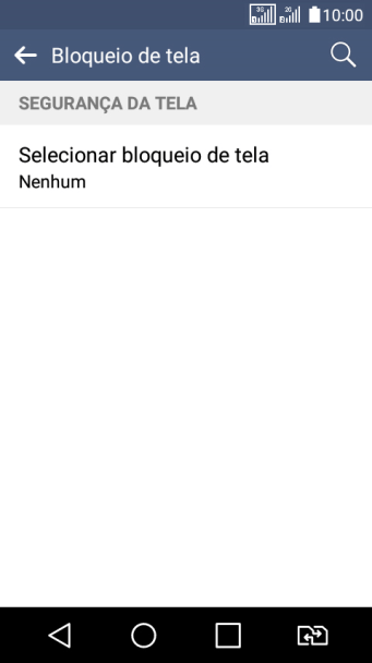 Pressione a tecla de início para finalizar e voltar à tela inicial. Pressione a tecla de início para finalizar e voltar à tela inicial.