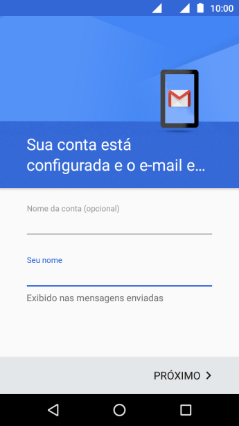 Pressione PRÓXIMO. Pressione PRÓXIMO.
