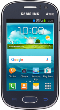 Samsung Galaxy Fame Duos Samsung Galaxy Fame Duos