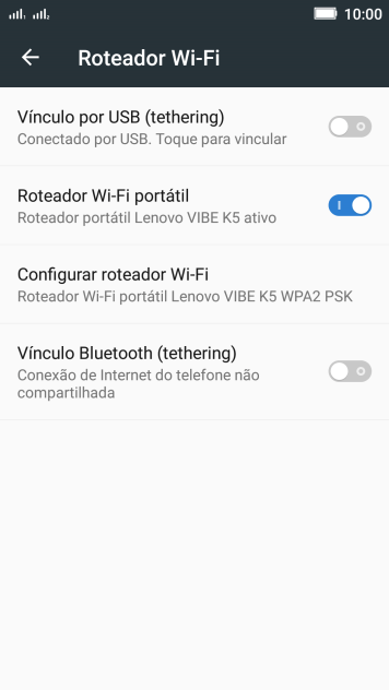 Pressione a tecla de início para finalizar e voltar à tela inicial. Pressione a tecla de início para finalizar e voltar à tela inicial.