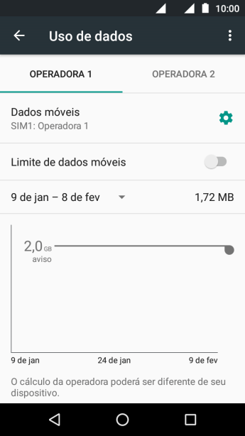 Pressione o chip desejado. Pressione o chip desejado.