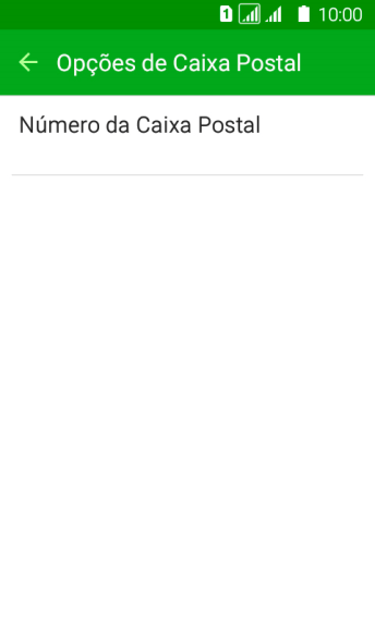 Pressione a tecla de início para finalizar e voltar à tela inicial. Pressione a tecla de início para finalizar e voltar à tela inicial.